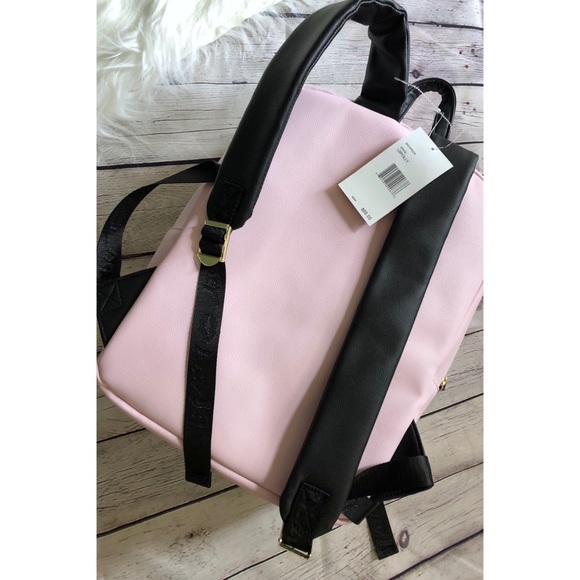 Betsey Johnson RARE Large Unicorn LBPOLLY Backpack - Picture 5 of 8